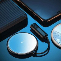 New product 2020 Suction Cup Wireless Quick Charging Wireless Charger