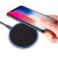 Hot Selling Qi wireless charger pad 10w15W Fast Charging Wireless Charger for Samsung for iPhone