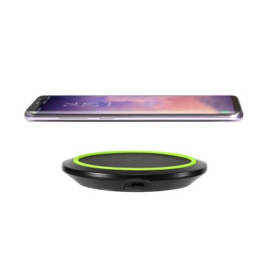 2020 new fast charging portable wireless charger for iphone